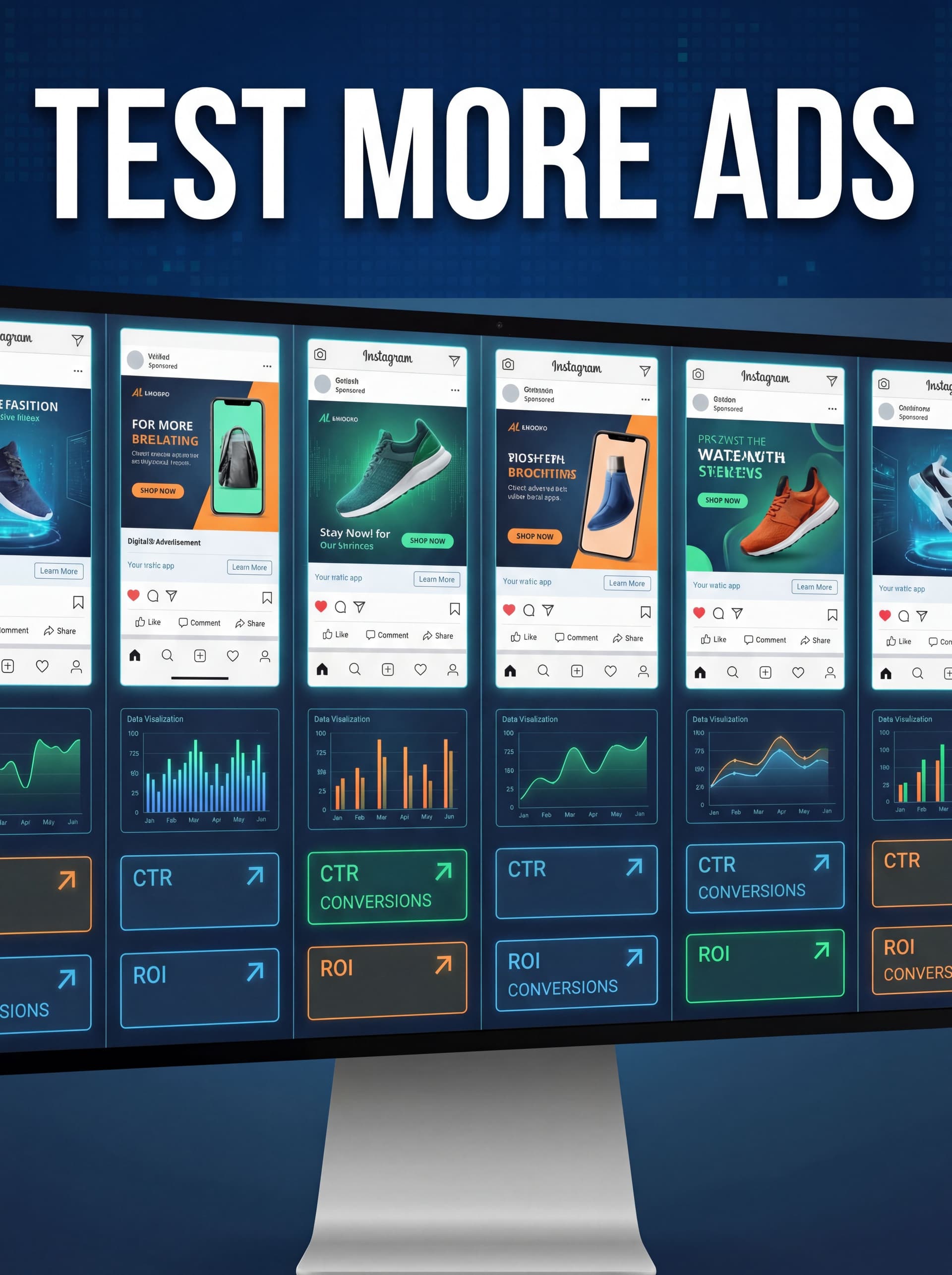 AI Ad Creative Generator
for Paid Campaigns 7