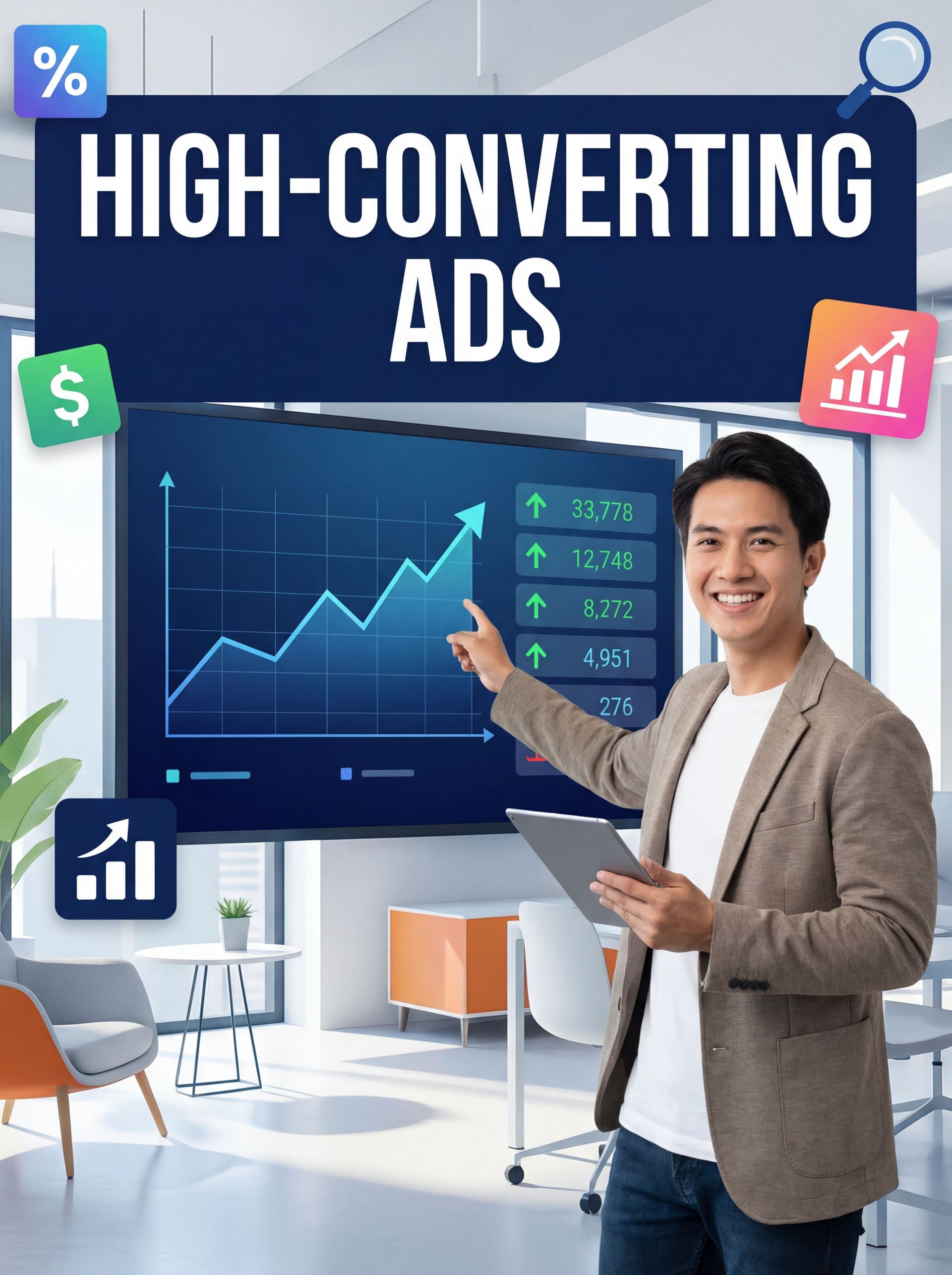 Paid Media & Performance Ads