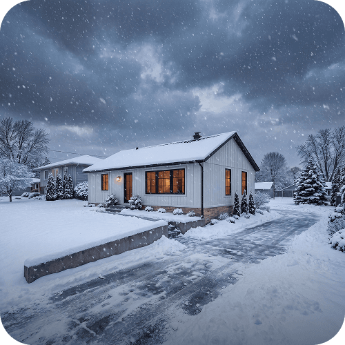Snowstorm