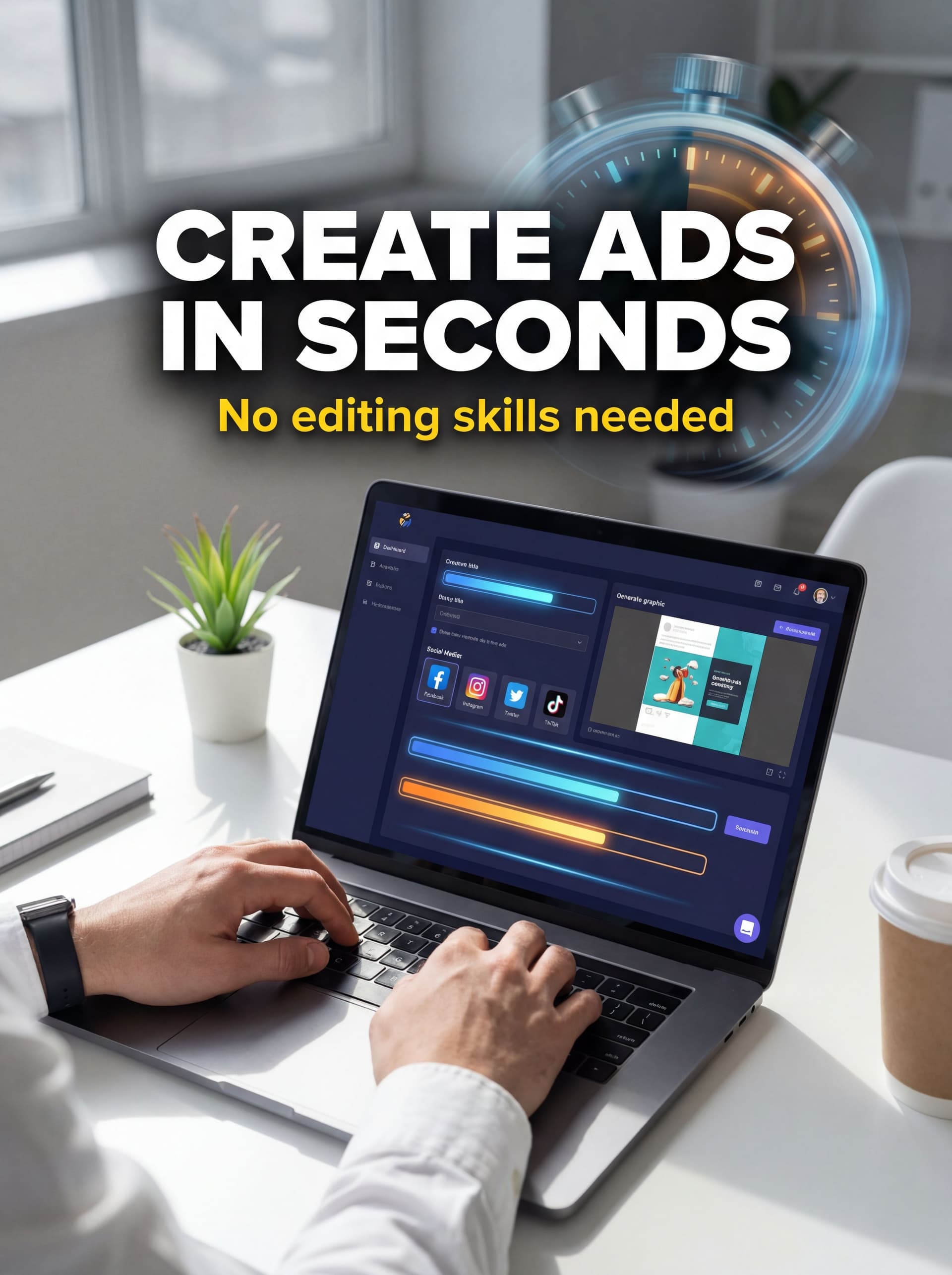 AI Ad Creative Generator
for Paid Campaigns 5