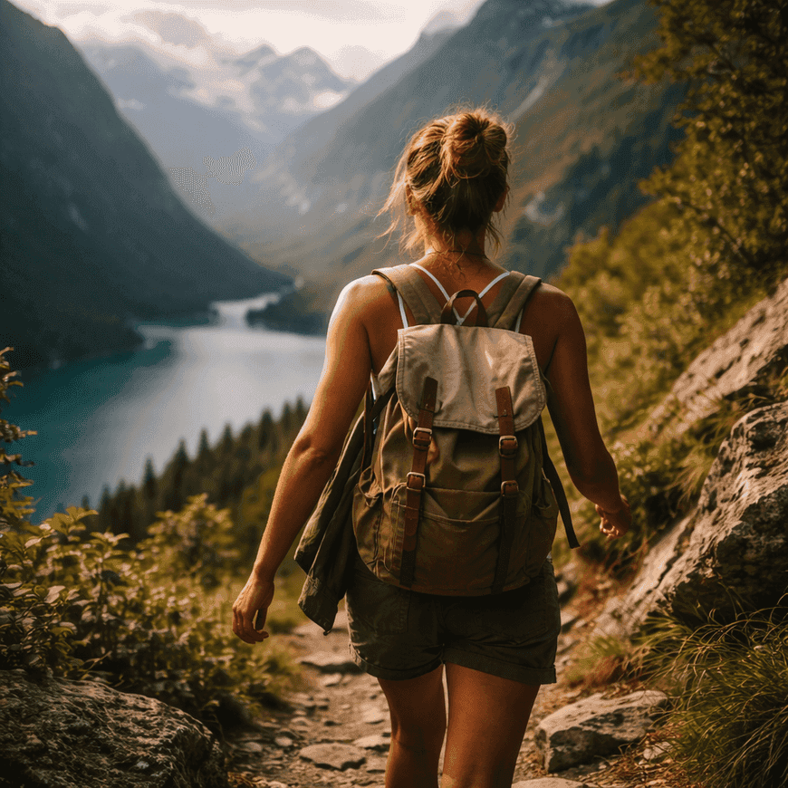 Travel Sequence Idea
